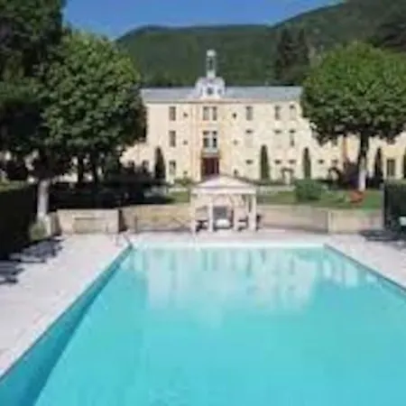Studio, Lux. Chateau. Pool. Provence Drome *