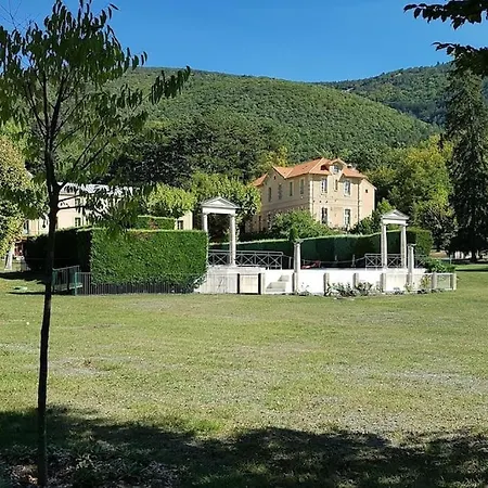 Apartmán Studio, Lux. Chateau. Pool. Provence Drome