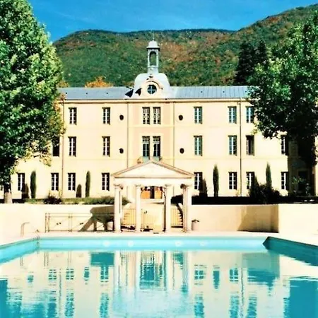 Studio, Lux. Chateau. Pool. Provence Drome Apartmán Montbrun-les-Bains